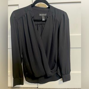 Black INC blouse